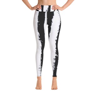 Premium Leggings / Women&#39;s High Waist Soft Yoga Pants / Work out Leggings / Activewear/Workout Leggings/Running Leggings / Gym Pants