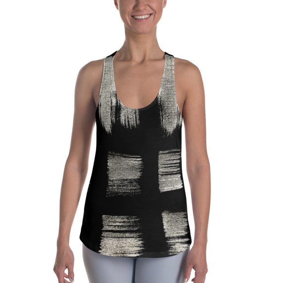 Imperfect Gold 2 Women's Racerback Tank