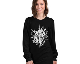 BLM Unisex Long sleeve t-shirt