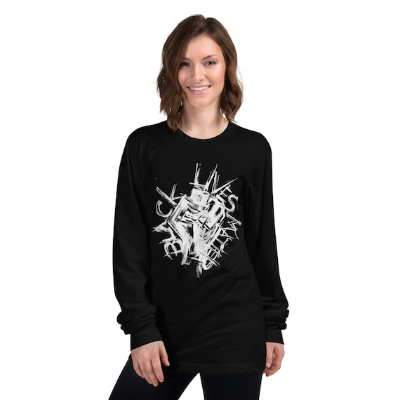 BLM Unisex Long sleeve t-shirt