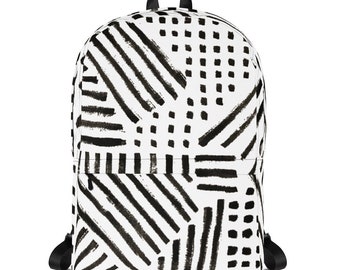 Daily Backpack Bag, Personalized Backpack ,Lightweight Backpack, Backpack for Laptop, Teens gift, Travel backpack, Birthday Gift