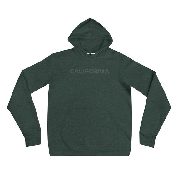 CALIFORNIA - Unisex hoodie
