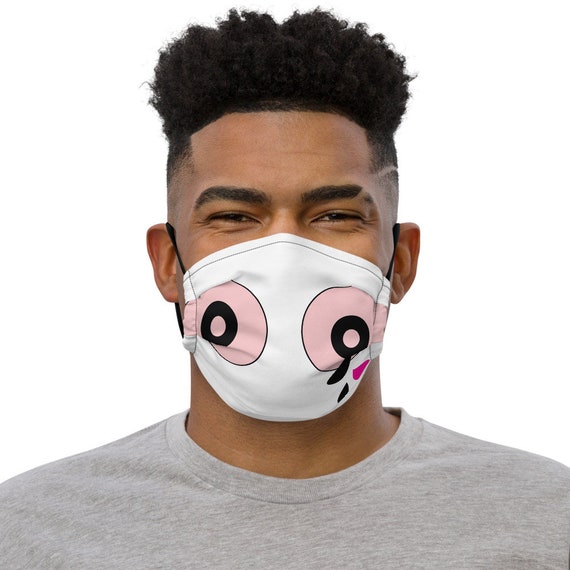 Tettallatte Premium face mask