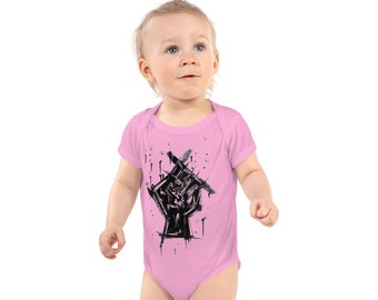 BLM by Clizia Infant Bodysuit