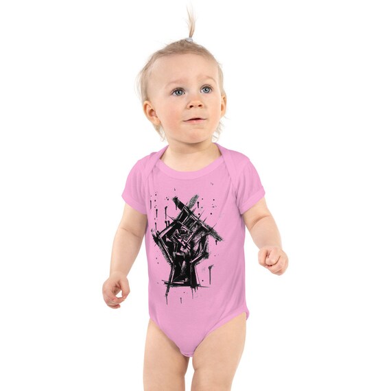 BLM by Clizia Infant Bodysuit