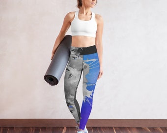 Premium Leggings / Women's High Waist Soft Yoga Pants / Work out Leggings / Activewear/Workout Leggings/Running Leggings / Gym Pants