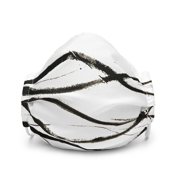 Onda Premium face mask - reusable - washable - easy to breathe