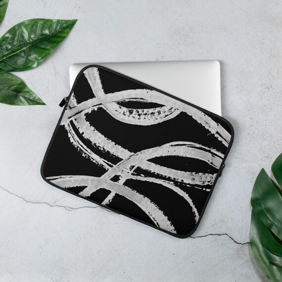 Laptop Sleeve 13" 15" MacBook Case | Protective Laptop Case- Vivid 6 Colors | High quality Poly Case | Comfy Zipper Sleeve | MacBook case