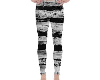 Mens Leggings | Workout Leggings | Festival Leggings | Running Leggings | Mens Pants | Printed Leggings | Training Pants | Men’s Activewear