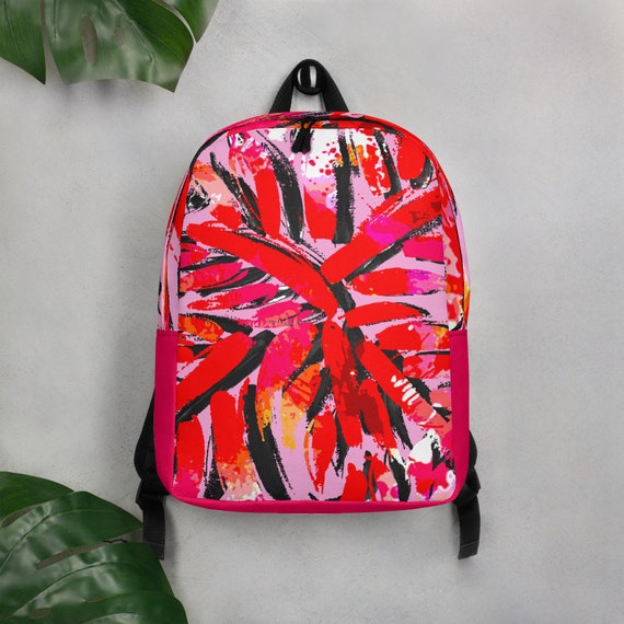 Daily Backpack Bag, Personalized Backpack,Lightweight Backpack, Backpack for Laptop, Teens gift, Travel backpack, Birthday Gift, Weekend Bag
