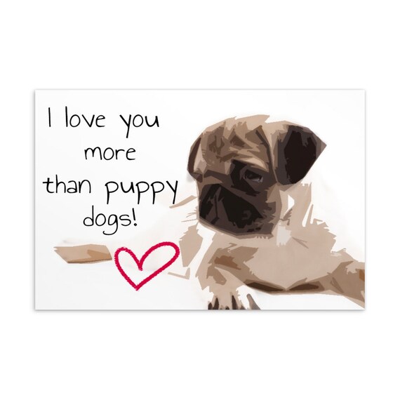 Greeting Card - Birthday Card -Love Postcard - Gift for mom - Gift for dad - Valentines Day Cards - Love Cards - Funny Cards Anniversary