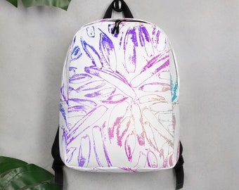 Daily Backpack Bag, Personalized Backpack,Lightweight Backpack, Backpack for Laptop, Teens gift, Travel backpack, Birthday Gift, Weekend Bag