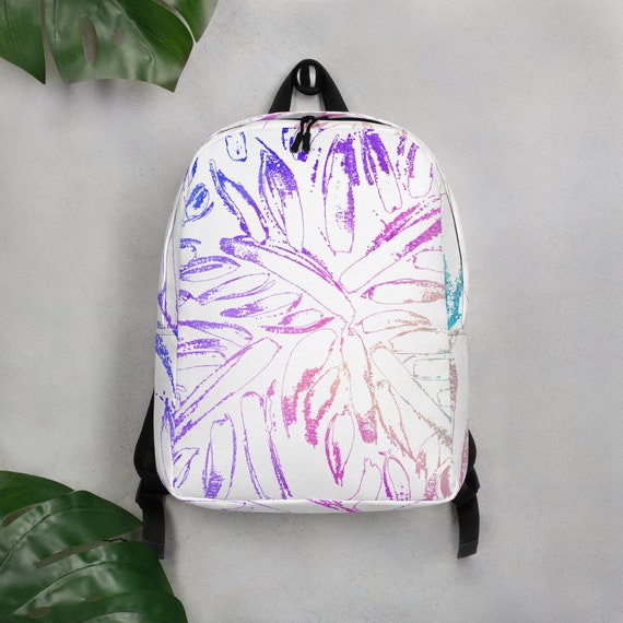 Daily Backpack Bag, Personalized Backpack,Lightweight Backpack, Backpack for Laptop, Teens gift, Travel backpack, Birthday Gift, Weekend Bag
