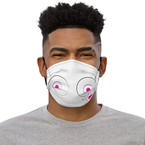 Tettallatte 1 Premium face mask