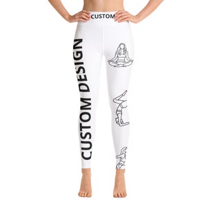 Leggings for Women | Sports Leggings | Activewear Leggings | Yoga Pants | Gym Workout Leggings | Exercise Leggings with Pockets | All Sizes