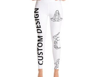 Leggings for Women | Sports Leggings | Activewear Leggings | Yoga Pants | Gym Workout Leggings | Exercise Leggings with Pockets | All Sizes