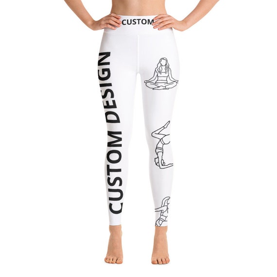 Leggings for Women | Sports Leggings | Activewear Leggings | Yoga Pants | Gym Workout Leggings | Exercise Leggings with Pockets | All Sizes