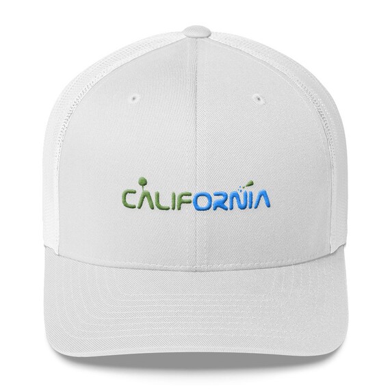 CALIFORNIA - Trucker Cap