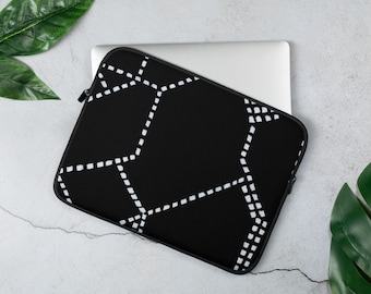 Laptop Sleeve 13" 15" MacBook Case | Protective Laptop Case- Vivid 6 Colors | High quality Poly Case | Comfy Zipper Sleeve | MacBook case