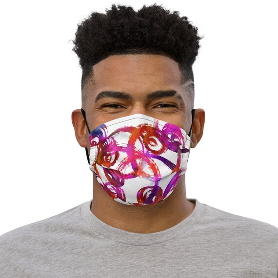 Trip Premium face mask