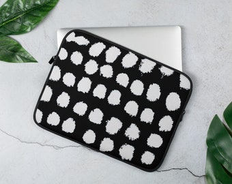 Laptop Sleeve 13" 15" MacBook Case | Protective Laptop Case- Vivid 6 Colors | High quality Poly Case | Comfy Zipper Sleeve | MacBook case