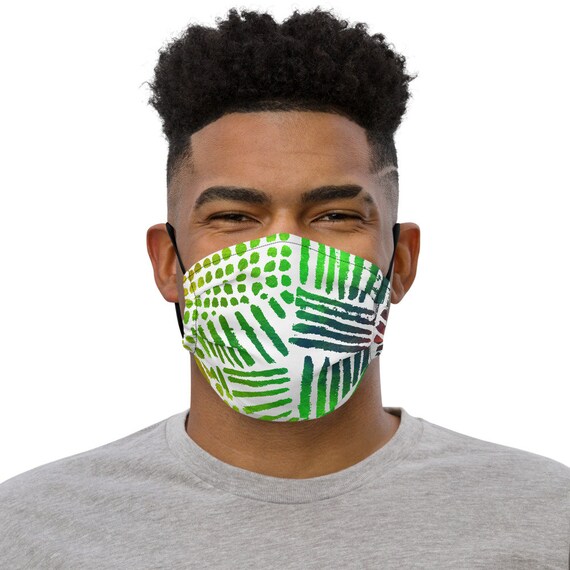 Maui Premium face mask