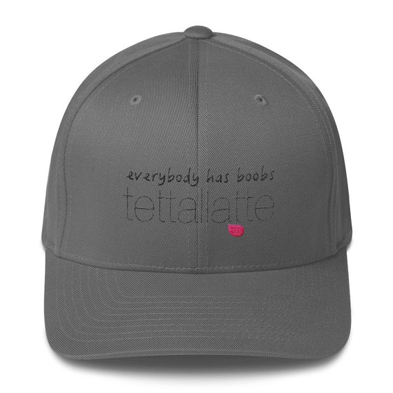 Tettallatte Structured Twill Cap