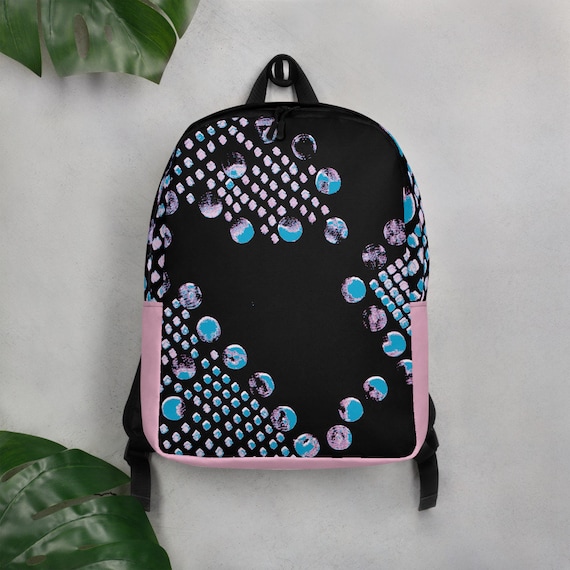 Daily Backpack Bag, Personalized Backpack,Lightweight Backpack, Backpack for Laptop, Teens gift, Travel backpack, Birthday Gift, Weekend Bag