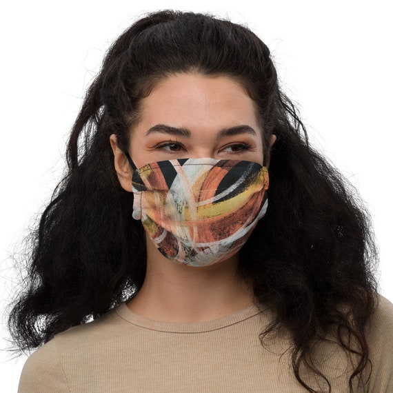 Color Premium face mask