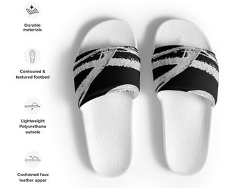 WOMEN Slides, WoMen Comfortable Slides, WoMen Flip Flops, WoMen Sandals, WoMen Shoes, Black Slides WoMen, Summer Shoes WoMen