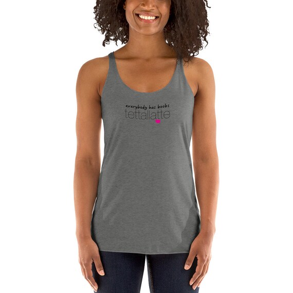 Tettallatte Women's Racerback Tank