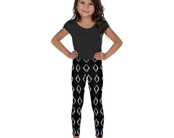 Leggings for Kids |  Leggings with DIAMONDS |  Kids Pants | Printed Leggings | Toddler Leggings | Birthday Leggings | Kids Gifts | Unisex