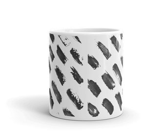 Imperfect Brush Mug