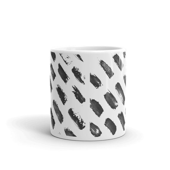 Imperfect Brush Mug