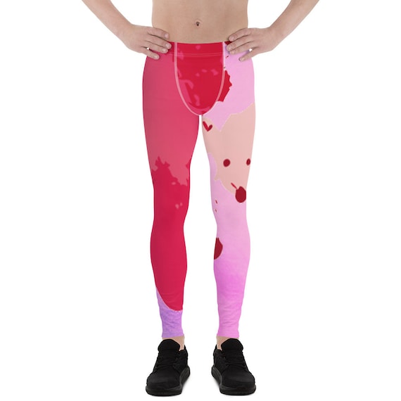 Mens Leggings | Mens Pants | Dancing Pants | Casual Leggings | Sports Leggings | Festival Leggings | Athletic Leggings | Workout Leggings