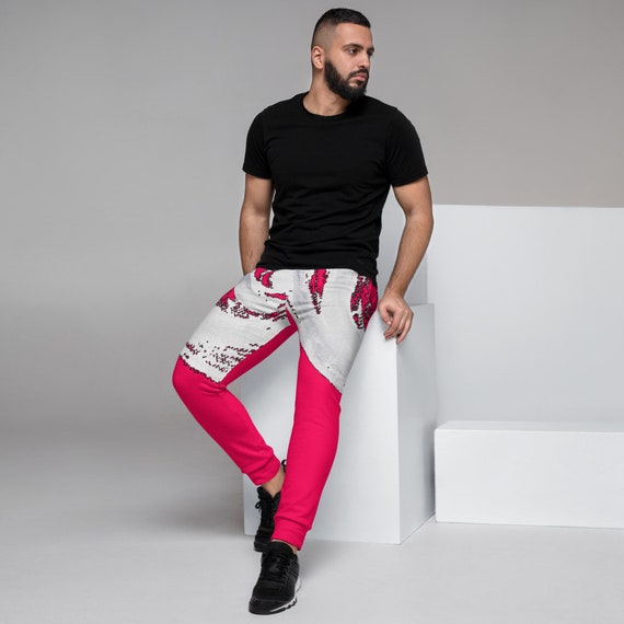 Mens jogger tights hotsell
