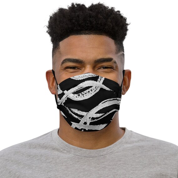 Waves Premium face mask