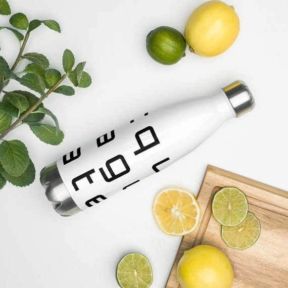 Personalized Water Bottles- Custom Stainless Steel Water Bottle- Bridesmaids Gift- Bachelorette Party Favor- Gift for Her- Custom