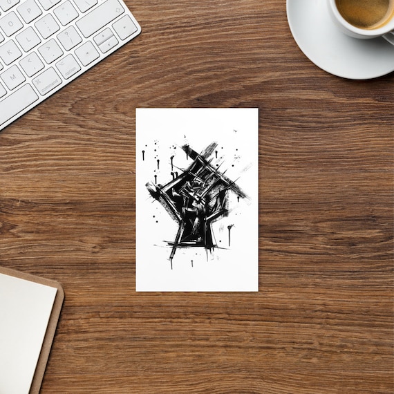 Greeting Card - Birthday Card -Love Postcard - Gift for mom - Gift for dad - Valentines Day Cards - Love Cards - Funny Cards Anniversary