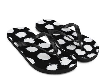 Imperfect Dots Flip-Flops