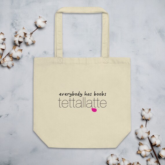 Tettallatte Eco Tote Bag