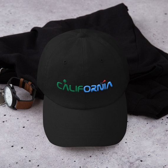 Imperfect Clizia California Dad hat