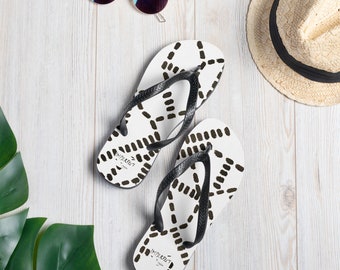 Imperfect Clizia Dash Flip-Flops