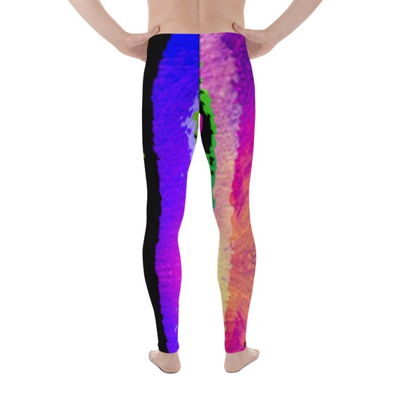 Leggings hommes Leggings d'entraînement Leggings du Festival