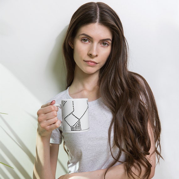 Imperfect metro Mug