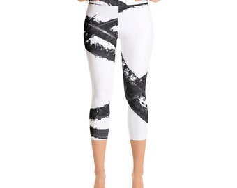 Leggings Yoga Donna / Leggings Workout / Pantaloni Yoga / Leggings per Donna / Leggings Activewear / Pantaloni Morbidi / Vita Alta / Regali Workout