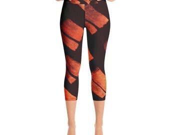 Leggings for Women | Fitness Leggings | Yoga Leggings | Gym Workout Pants | Patterned Leggings | Running Exercise Leggings | Yoga Gifts