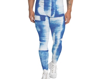 Mens Leggings | Workout Leggings | Festival Leggings | Running Leggings | Mens Pants | Printed Leggings | Training Pants | Men’s Activewear