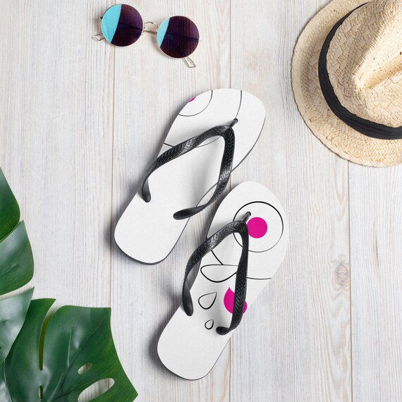 Tettallatte Flip-Flops