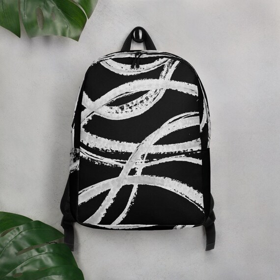Daily Backpack Bag, Personalized Backpack,Lightweight Backpack, Backpack for Laptop, Teens gift, Travel backpack, Birthday Gift, Weekend Bag